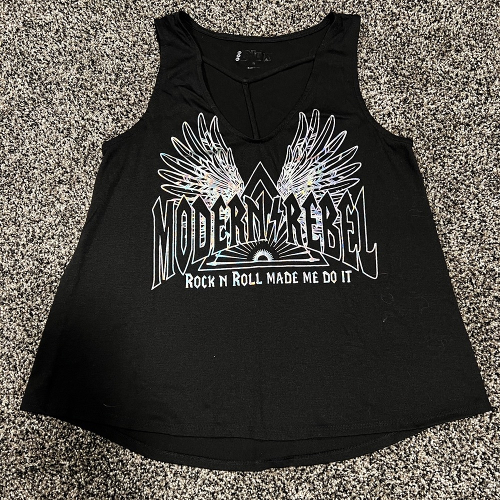 Rock and Roll Tank 🎸🤘🏻